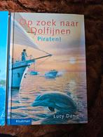 Op zoek naar Dolfijnen - Lucy Daniels (2 boeken), Ophalen of Verzenden, Gelezen, Lucy Daniels, Fictie algemeen