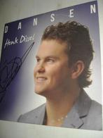 Henk Dissel- Dansen- Handtekening, Cd's en Dvd's, Cd Singles, Verzenden, Nederlandstalig