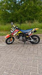 Suzuki crossmotor - Gebruikt, Ophalen, Gebruikt, 70 cc, 3 versnellingen