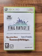 Final Fantasy 11 XI, Spelcomputers en Games, Games | Xbox 360, 1 speler, Ophalen of Verzenden, Zo goed als nieuw, Role Playing Game (Rpg)