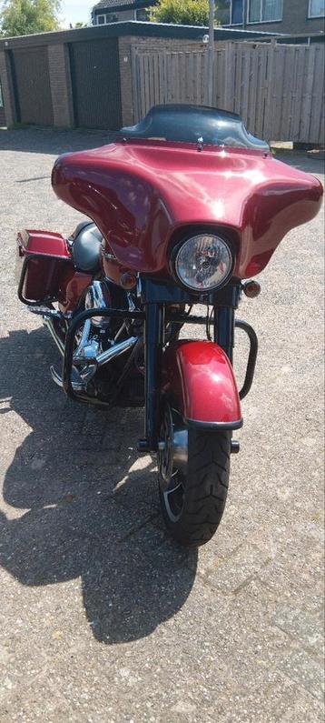 Harley Davidson streetglide 2010 beschikbaar voor biedingen