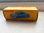 Dinky Toys Berline 403 Peugeot, Hobby en Vrije tijd, Modelauto's | 1:18, Ophalen of Verzenden, Zo goed als nieuw, Auto
