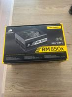 Corsair RM850x, Computers en Software, Interne voedingen, Ophalen of Verzenden, Zo goed als nieuw