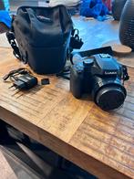 Panasonic Lumix FZ82 met lader en sdcards, Audio, Tv en Foto, Fotocamera's Digitaal, Compact, Ophalen of Verzenden, Zo goed als nieuw