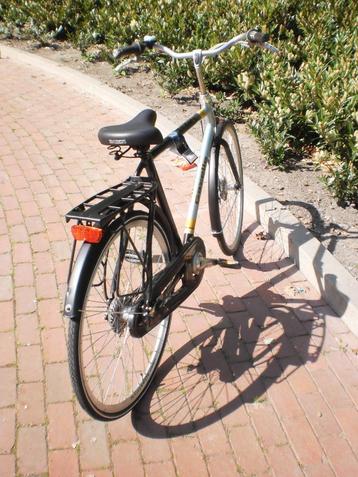 gazelle herenfiets 28 inch  3 gear beschikbaar voor biedingen