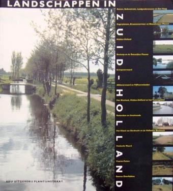 Landschappen in Zuid-Holland, Boeken, Natuur, Zo goed als nieuw, Ophalen of Verzenden