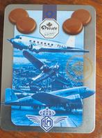 Droste Blik - KLM, Verzamelen, Blikken, Ophalen of Verzenden, Zo goed als nieuw, Overige, Droste