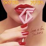 Twisted Sister – Love Is For Suckers  Originele LP Nieuw., Cd's en Dvd's, Vinyl | Hardrock en Metal, Ophalen of Verzenden, Nieuw in verpakking