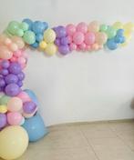 ballonnenboog ballonnen boog balloon arch, Ophalen of Verzenden, Zo goed als nieuw, Verjaardag