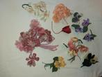 Mix set van leuke nieuwe bloemen van stof (L), Ophalen of Verzenden, Nieuw, Overige typen