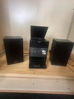 Sony radio, Ophalen, Zo goed als nieuw, Sony