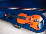 4/4 beginners viool, Muziek en Instrumenten, Strijkinstrumenten | Violen en Altviolen, Viool, Ophalen of Verzenden, Zo goed als nieuw