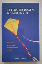H. Lemmens - Het elastiek tussen lichaam en ziel, Boeken, Ophalen, Zo goed als nieuw, H. Lemmens