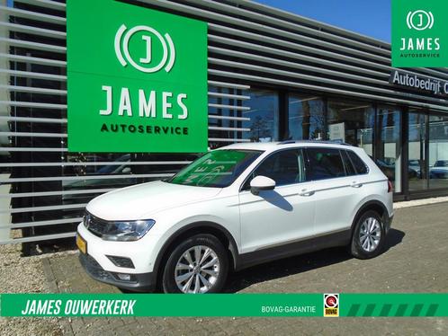 Volkswagen Tiguan 1.5 TSI Comfortline Business met Trekhaak, Auto's, Volkswagen, Bedrijf, Te koop, Tiguan, ABS, Achteruitrijcamera