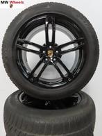 Porsche Macan 19 inch velgen Turbo met Pirelli winterbanden, Auto-onderdelen, Banden en Velgen, 19 inch, Gebruikt, -, -