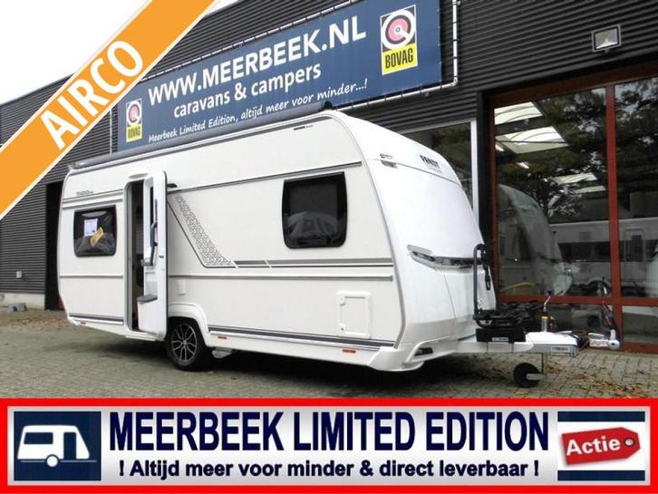 Fendt Tendenza 465 SFB 3613,= KORTING +AIRCO+MOVER+BC260 etc, Caravans en Kamperen, Caravans, tot en met 4, 1000 - 1250 kg, Rondzit