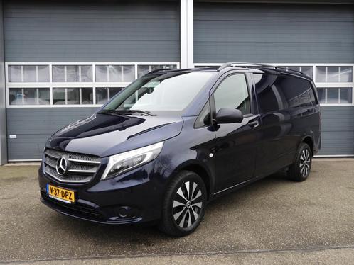 Mercedes-Benz Vito 119 CDI Lang AUT | LED | NAV | CAMERA | T, Auto's, Bestelauto's, Bedrijf, Te koop, ABS, Achteruitrijcamera