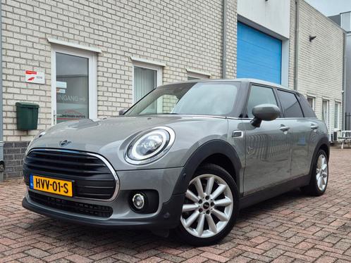 Mini Mini Clubman 1.5 One Airco-Carplay-Led-Keyless-Ambiance, Auto's, Mini, Bedrijf, Te koop, Clubman, ABS, Airbags, Airconditioning