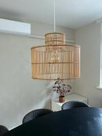 H&M home rieten hanglamp, Ophalen, Zo goed als nieuw, Minder dan 50 cm