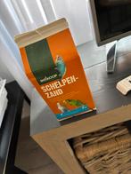 Dievers vogel voer, Dieren en Toebehoren, Vogels | Toebehoren, Ophalen, Nieuw, Zand en Verzorging