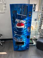 Drankautomaat (refurbished) – pinbetaling via Nayax, Ophalen