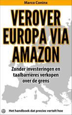 Verover Europa Via Amazon – Marco Coninx, Ophalen of Verzenden, Gelezen, Marco Coninx, Nederland