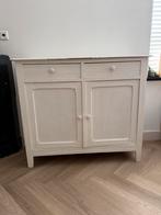 Commode / dressoir wit, Kinderen en Baby's, Ophalen, Gebruikt, 100 cm of meer, Voetruimte