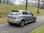 Fiat Grande Punto 1.4 Sport*DEALERONDERHOUDEN*DISTRIBUTIE VV, Voorwielaandrijving, Gebruikt, Zwart, 4 cilinders