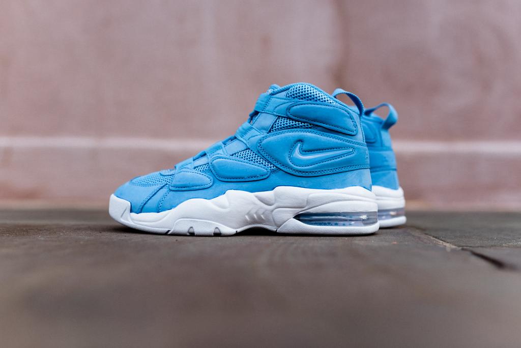 Sneakers Nike Uptempo 94 - University Blue (New), Blauw, Nieuw, Ophalen of Verzenden, Sneakers of Gympen