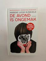 Marieke Lucas Rijneveld - De avond is ongemak, Boeken, Literatuur, Ophalen of Verzenden, Marieke Lucas Rijneveld