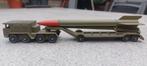 Truck met raket, Hobby en Vrije tijd, Ophalen of Verzenden, Zo goed als nieuw, Bus of Vrachtwagen, Lion Toys