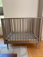 Zgan Europe Baby Evy Box Chestnut & koeka boxkleed, Kinderen en Baby's, Boxen, Ophalen, Zo goed als nieuw, Boxkleed