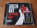 Green Day - American Idiot - CD, Overige genres, Gebruikt, Ophalen of Verzenden