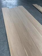 68m2 eiken lamelparket noestloos noestarm parket vloer, Ophalen of Verzenden, Gebruikt, 75 m² of meer, Parket