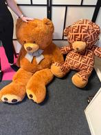 Mega Teddyberen - Knuffelplezier!, Ophalen of Verzenden, Zo goed als nieuw, Beer