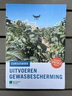Uitvoeren gewasbescherming, De Groene Wereld, Boeken, Ophalen, Zo goed als nieuw