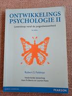 Ontwikkelingspsychologie II - Feldman - 5e editie, Ophalen of Verzenden, Gelezen, Ontwikkelingspsychologie, Robert S. Feldman