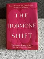 ***The Hormone Shift*** – Dr. Tasneem Bhatia, Tasneem Bhatia, Ophalen of Verzenden, Zo goed als nieuw, Gezondheid en Conditie