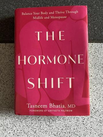 ***The Hormone Shift*** – Dr. Tasneem Bhatia beschikbaar voor biedingen