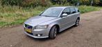 Volvo V50 2.0 R-Design Pro Edition Zilver 2011, Parkeersensor, Zwart, 4 cilinders, Stationwagon