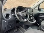 Mercedes-Benz Vito 119CDI 190PK Lang / 9G-Tronic / 2500KG Tr, Auto's, Bestelauto's, Gebruikt, 2500 kg, Zwart, Mercedes-Benz