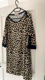 Studio Anneloes leopard jurkje maat xl, Studio Anneloes, Zwart, Maat 46/48 (XL) of groter, Ophalen of Verzenden