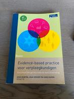 Evidence-based practice voor verpleegkundigen, Boeken, Ophalen of Verzenden, Zo goed als nieuw, HBO