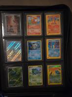 Pokemon kaarten charmander, squirtle & bulbasaur, Ophalen of Verzenden, Meerdere kaarten