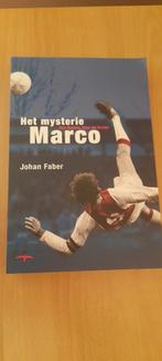 Johan Faber - Het mysterie Marco, Johan Faber, Nieuw, Ophalen of Verzenden, Sport