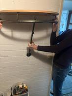 Gratis kapstok 2 stuks, Huis en Inrichting, Woonaccessoires | Kapstokken, Gebruikt, 150 tot 200 cm, Hout, Ophalen