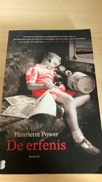 Henriette Power - De erfenis, Ophalen of Verzenden, Zo goed als nieuw, Henriette Power, Nederland