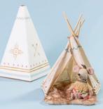 Maileg tipi tippietent tipitent indiaan verzamelobject, Kinderen en Baby's, Speelgoed | Poppenhuizen, Ophalen of Verzenden, Nieuw