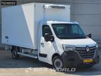 Renault Master 165PK Koelwagen Thermo King -15 Vriezer V-200, Auto's, Bestelauto's, Stof, Euro 6, 4 cilinders, Renault