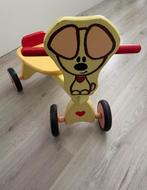 Loopfiets Pip met 4 wielen, Ophalen of Verzenden, Gebruikt
